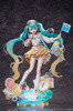 Figurka Hatsune Miku 1/7 Magical Mirai 2024 Ver. 25 cm