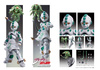 Figma JoJo's Bizarre Adventure Super Action Action Figure Chozokado (Ec Act 2 & Ec Act 3) 9 cm