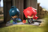 Mini Figurka Genshin Impact Battle Scene Series Trading Figure Mondstadt Edition 5 cm