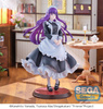 Figurka  Frieren: Beyond Journey's End Luminasta Fern Maid Costume 21 cm