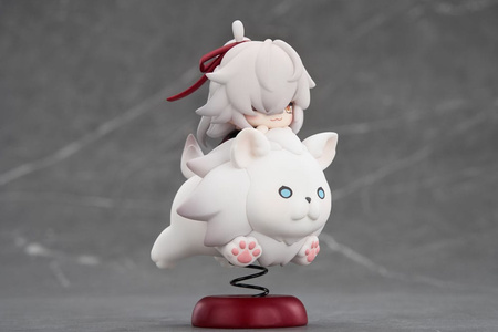 Figurka Honkai: Star Rail Jing Yuan Chibi Chara YuraYura Stand 10 cm