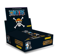 Karty kolekcjonerskie One Piece  25th Anniversary