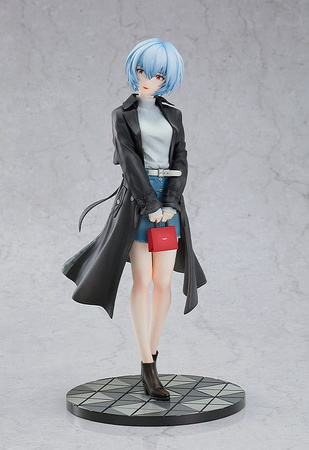 Figurka Rebuild of Evangelion 1/7 Rei Ayanami Red Rouge 25 cm