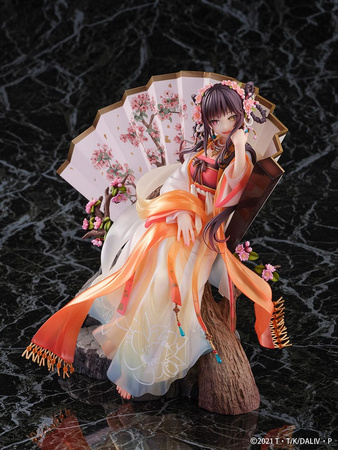 Figurka Date A Live 1/7 Kurumi Tokisaki Hanfu Ver. 21 cm