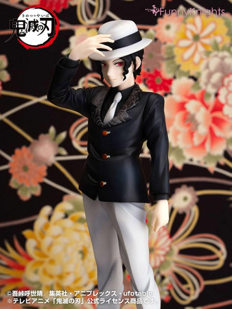 Figurka Demon Slayer: Kimetsu no Yaiba Muzan Kibutsuji 25 cm