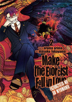 Manga Make the Ecorcist Fall in Love tom 02