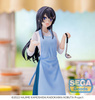 Figurka Rascal Does Not Dream of Bunny Girl Senpai Luminasta Mai Sakurajima Apron 14 cm