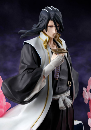 Figurka Bleach: Thousand-Year Blood War FiguartsZERO Byakuya Kuchiki -The Blood Warfare- 18 cm