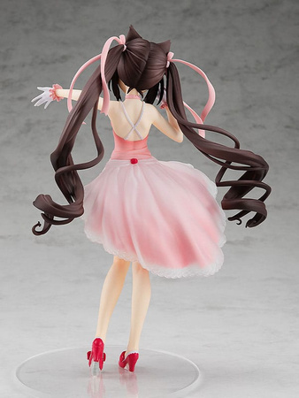 Figurka Nekopara Pop Up Parade Chocola: Cocktail Dress Ver. 17 cm