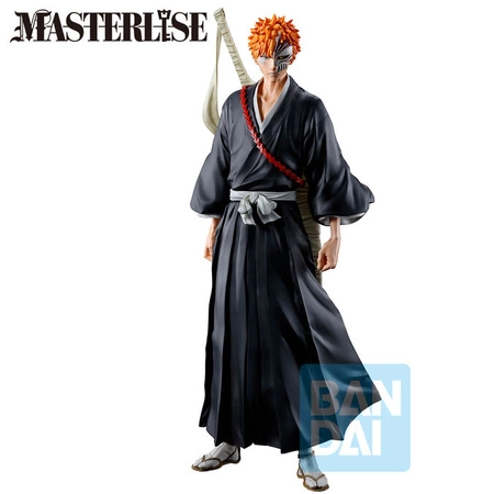 Figurka Bleach Thousand Year Blood War Ichigo Kurosaki Hollowfication Stirring Souls Vol.1 25cm