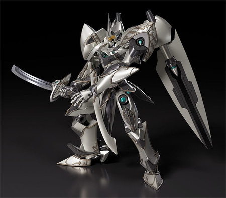 Figurka Model Kit The Legend of Heroes: Trails of Cold Steel Moderoid Valimar, the Ashen Knight (3rd-run) 16 cm