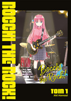 Manga Bocchi the Rock tom 1