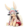 Figurka Made in Abyss: The Golden City of the Scorching Sun Noodle Stopper Nanachi 11 cm