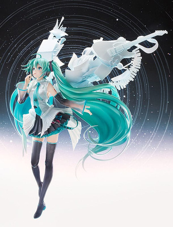 Figurka Character Vocal Series 01: Hatsune Miku PVC Statue 1/7 Hatsune Miku Happy 16th Birthday Ver. 31 cm