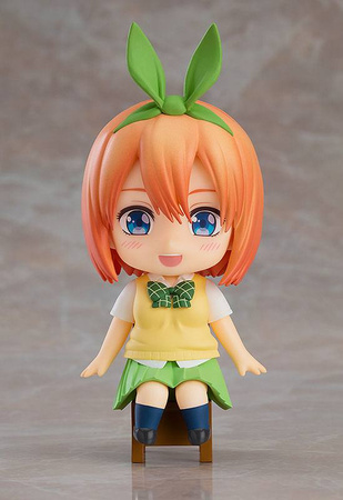 Nendoroid The Quintessential Quintuplets Movie Swacchao! Yotsuba Nakano 10 cm