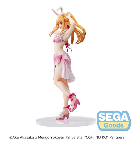 Figurka Oshi no Ko Luminasta PVC Statue Ruby 18cm