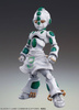 Figma JoJo's Bizarre Adventure Super Action Action Figure Chozokado (Ec Act 2 & Ec Act 3) 9 cm