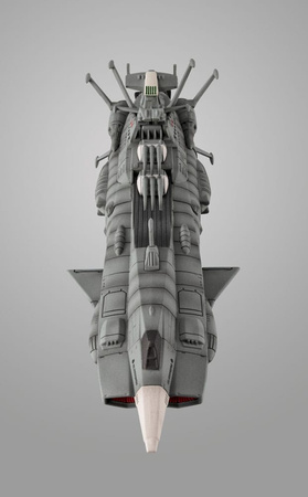 Figurka Space Battleship Yamato 2202 Statue Cosmofleet SP Aircraft Warriors of Love U.N.C.F. AAA-1 Andromeda Re.19 cm