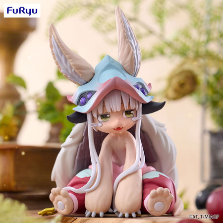 Figurka Made in Abyss: The Golden City of the Scorching Sun Noodle Stopper Nanachi 11 cm