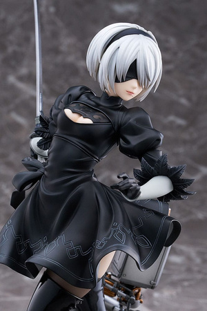 Figurka NieR:Automata Ver1.1a 1/7 2B 28 cm