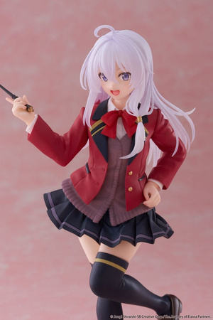 Figurka Wandering Witch: The Journey of Elaina Coreful Elaina School Uniform Ver. 18 cm