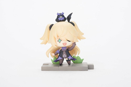 Mini Figurka Genshin Impact Battle Scene Series Trading Figure Mondstadt Edition 5 cm