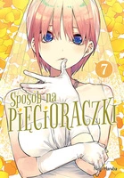 Manga Sposób na pięcioraczki tom 07