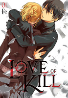 Manga Love of Kill tom 01