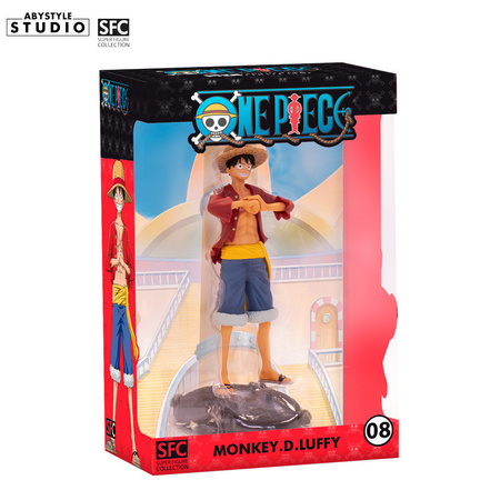 Figurka One Piece Monkey D Luffy 17cm
