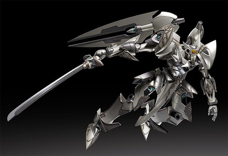 Figurka Model Kit The Legend of Heroes: Trails of Cold Steel Moderoid Valimar, the Ashen Knight (3rd-run) 16 cm
