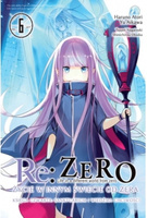 Manga Re:Zero - Księga 4 - tom 06