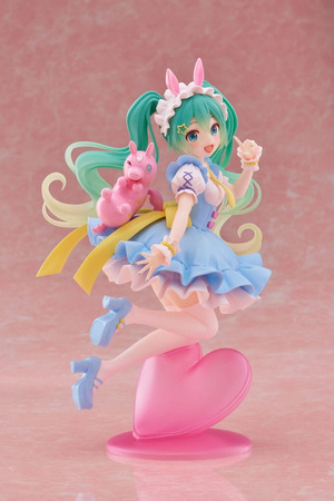 Figurka Hatsune Miku x Rody AMP+ PVC Fairy Tale Ver. 20 cm