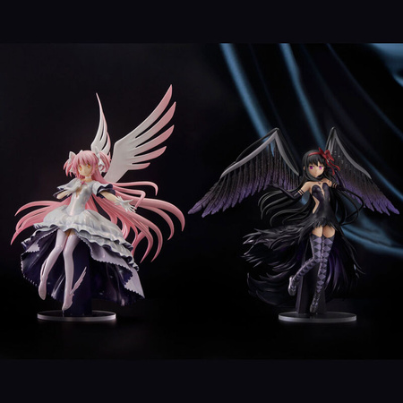 Figurka Puella Magi Madoka Magica Devil Homura 18cm