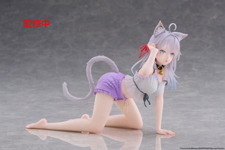 Figurka Alya Sometimes Hides Her Feelings in Russian Desktop Cute Figure Alya Cat Ear Roomwear Ver. 13 cm
