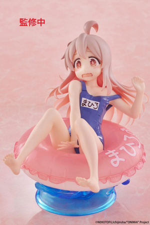 Figurka Onimai: I´m now your Sister! Aqua Float Girls Mahiro Oyama 10 cm