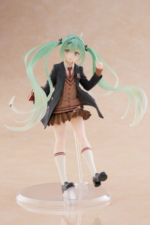 Figurka Hatsune Miku Hatsune Miku Fashion Preppy Ver. 18 cm