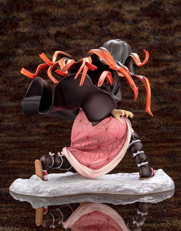 Figurka Demon Slayer: Kimetsu no Yaiba ARTFXJ Statue 1/8 Nezuko Kamado 14 cm