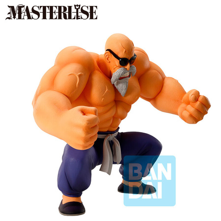Figurka Dragon Ball Z Ichibansho  Training Section Master Roshi 21cm