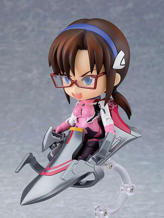 Nendoroid Rebuild of Evangelion Mari Makinami Illustrious Plugsuit 10 cm (re-run)