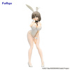 Figurka Uzaki-chan Wants to Hang Out! BiCute Bunnies Tsuki Uzaki White Pearl Ver. 29 cm