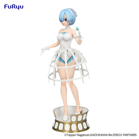 Figurka Re: Zero Exceed Creative Rem Cage Dress 22 cm