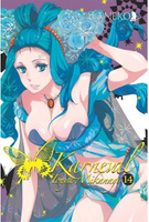 Manga Karneval tom 14