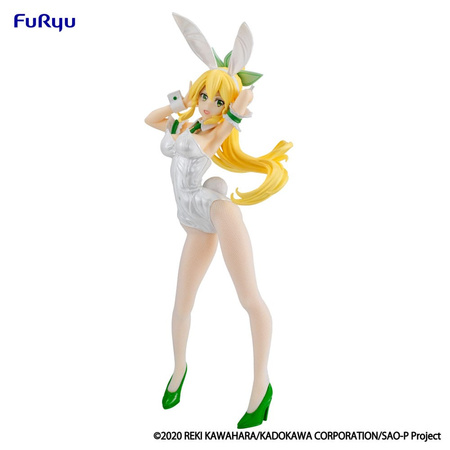 Figurka Sword Art Online BiCute Bunnies Leafa White Pearl Color 26 cm