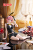 Figurka The Quintessential Quintuplets 3 Desktop Cute Figure Ichika Nakano Bunny Ver. 13 cm