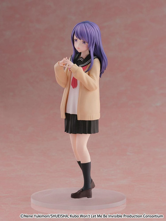 Figurka Kubo Won't Let Me Be Invisible Cantabile Nagisa Kubo 20 cm