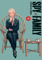 Manga Spy x Family tom 13