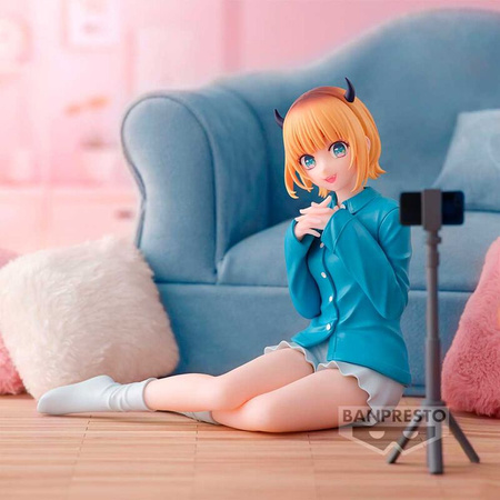 Figurka Oshi No Ko Relax Time Memcho 10cm