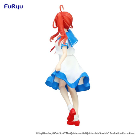 Figurka The Quintessential Quintuplets Trio-Try-iT Nakano Itsuki Marine Look Ver. 21 cm