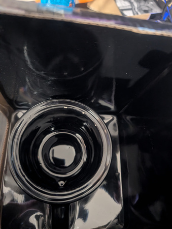 Kubek Death Note Z Defektem