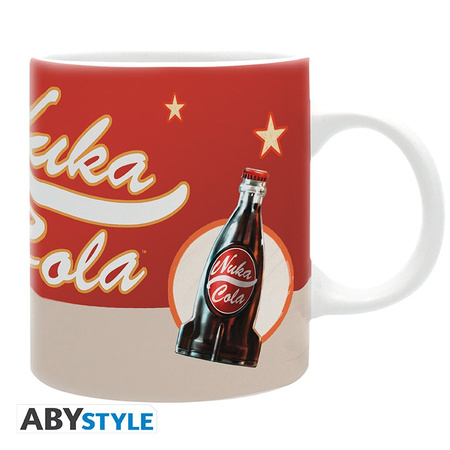 Kubek Fallout Nuka Cola